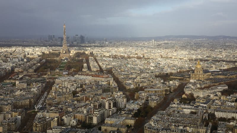 A Paris, de nombreux immeubles affichent de mauvaises performances énergétiques