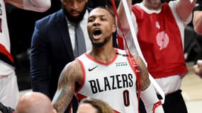 Damian Lillard.