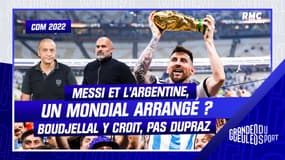 Coupe du monde 2022 : Un Mondial arrangé pour Messi ? Boudjellal y croit, pas Dupraz