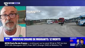 Story 1 : Naufrage à Wimereux, 12 migrants morts - 03/09