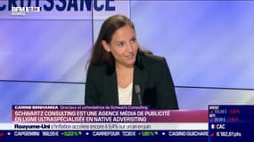 Carine Benhamza (Schwartz Consulting): Schwartz Consulting est ultraspécialisée en native advertising - 20/07