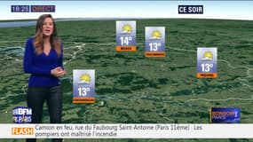 Météo Paris Île-de-France du 13 novembre: Le soleil est de retour