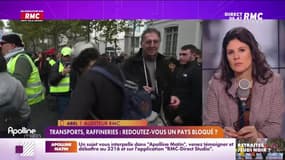 C'est votre avis : Transports, raffineries ... redoutez-vous un pays bloqué ? - 13/01