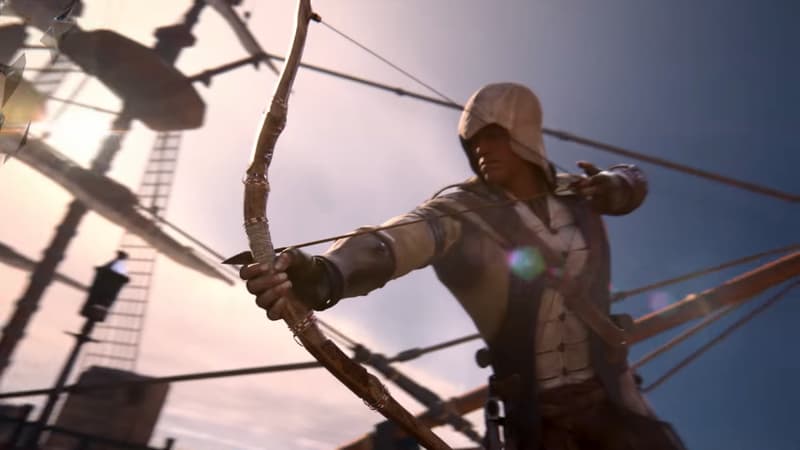 Assassin's Creed Nexus VR
