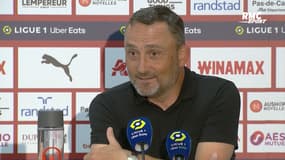 Lens 3-2 Brest : "On s’est fait un peu peur", reconnaît Haise