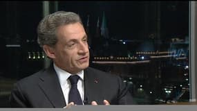 Nicolas Sarkozy depuis la Russie: "Je ne me résous pas à ce climat de Guerre froide inutile"