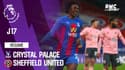 Résumé : Crystal Palace 2-0 Sheffield United – Premier League (J17)