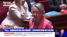 Élisabeth Borne: "Cette proposition de loi est anticonstitutionnelle, personne n'est dupe"