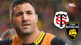 Top 14 : "Je n'ai pas compté les défaites" ironise Sazy avant le match contre Toulouse "bête noire" des Rochelais