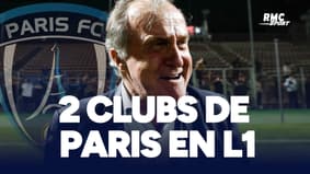 Le Paris FC en Ligue 1 : "On l'a fait !" la joie du président Ferracci
