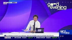 Good Evening Business : Partie 1  - 18/05
