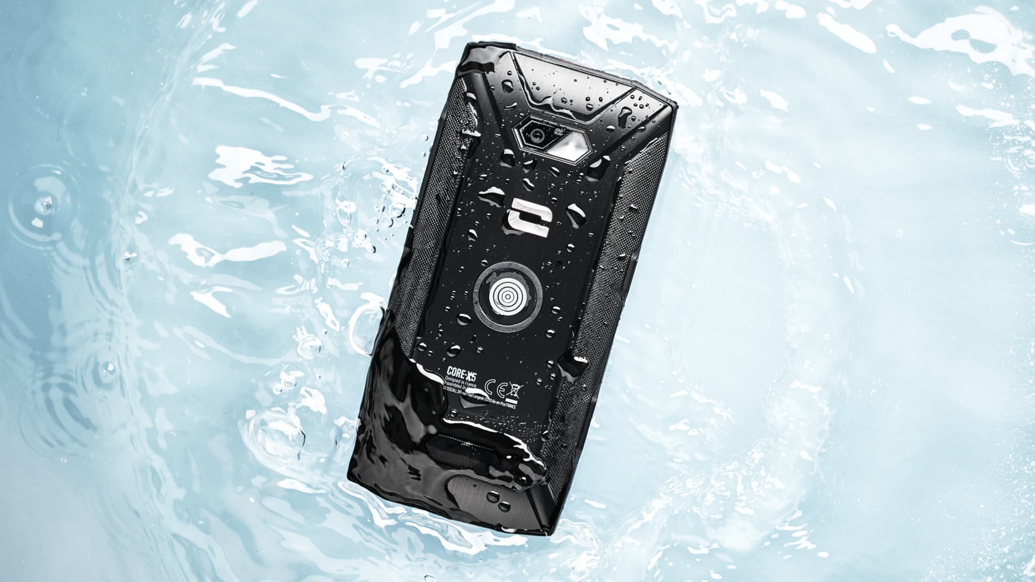 Besoin d’un smartphone ultra résistant ? Crosscall casse les prix pour ...