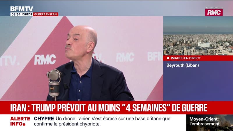 "Pourquoi l'Iran se défend? Parce qu'ils ont le choix entre mourir ou se battre", affirme Alain Bauer