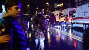 L'attaque terroriste à Istanbul a fait 39 morts.