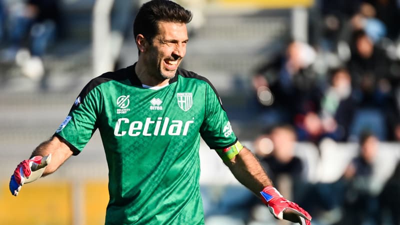 Gianluigi Buffon - Parma 