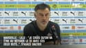 Marseille – Lille : "Je crois qu’on va être au bêtisier le 31 avec ces 2 buts…", s’agace Galtier