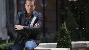 Garou, le 13 septembre 2012