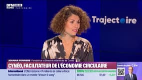 Trajectoire : Cynéo, facilitateur de l'économie circulaire - 04/12