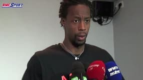 Tennis / Roland Garros / Monfils : "Bravo à lui" 04/06