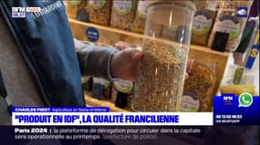 Paris: la qualité des produits franciliens à l'honneur au Salon de l'agriculture