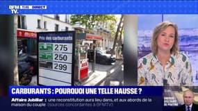 Comment expliquer que certaines stations-service augmentent leurs prix ? BFMTV répond à vos questions