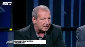 "Vestiaire" - Le jour où Courbis a ramené Pirès à l'OM en hélico