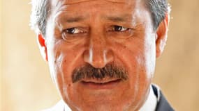 L'ambassadeur de Syrie à Bagdad, Naouaf al Fares, a fait défection pour dénoncer la répression du soulèvement contre le président Bachar al Assad, qui continue à diviser le Conseil de sécurité des Nations unies. /Photo d'archives/REUTERS/Khaled al-Hariri