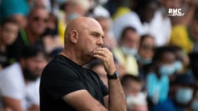 Nantes 2-0 Metz : "On ne peut pas gagner un match à 6", Antonetti taille ses joueurs