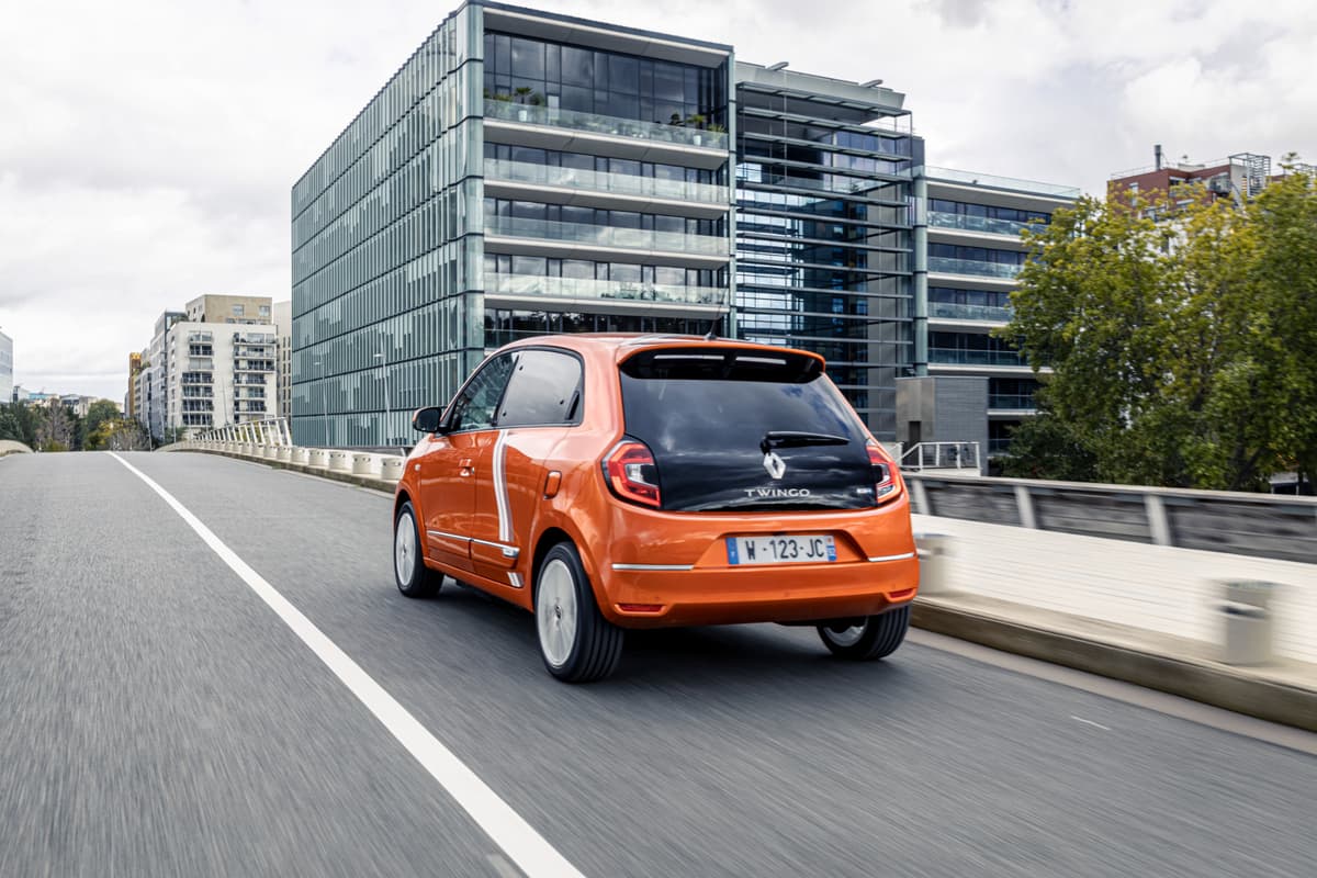 Twingo A 40 Euros Par Mois