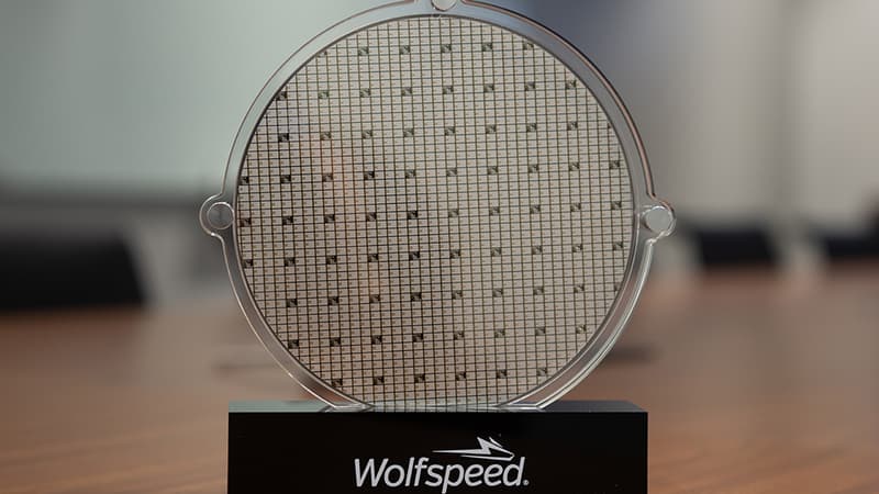 Semi-conducteurs: l'Allemagne va accueillir une importante usine de l'américain Wolfspeed