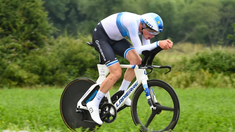 Tour de France en direct: un chrono dans les vignobles avant Paris