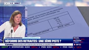 Réforme des retraites: une 3eme piste ?