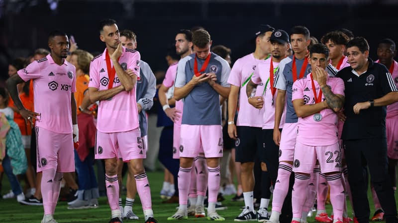 Sans Messi, l'Inter Miami s'incline en finale de l'US Open Cup sous les yeux de Zidane