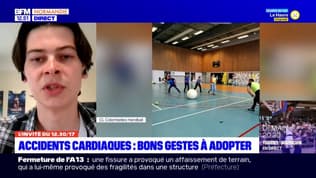 Calvados: le club de Colombelles handball organise une journée de sensibilisation des maladies du cœur