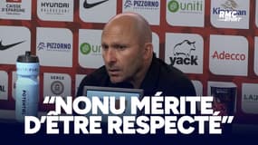Toulon 45-21 Racing 92 : "Il mérite d'être respecté", Mignoni rend hommage à Nonu