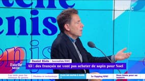 Laurent Dandrieu : "Certains Français ne savent pas ce qu'ils vont donner à manger à leurs enfants à la fin du mois. On peut comprendre que le sapin de Noël ne soit pas une priorité"