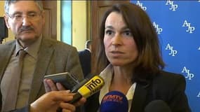 Radio France: Filippetti s'étonne "que ce soit la droite qui donne des leçons sur l'opacité"