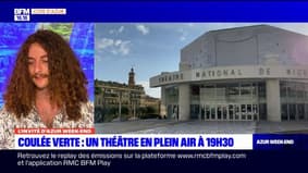 Nice: un spectacle en plein air sur l'histoire de Molière