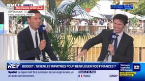 Budget : taxer les impatriés pour renflouer nos finances - 26/08