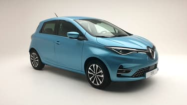 La Renault ZOE a longtemps incarné le seul choix abordable en matière de voiture électrique.