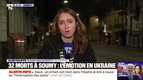 Frappe à Soumy: les autorités ukrainiennes indiquent que la frappe russe a fait 34 morts et une centaine de blessés
