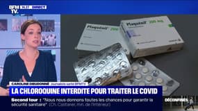 Coronavirus: un médecin peut-il continuer de prescrire de l'hydroxychloroquine ?