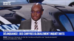 “Les violences intrafamiliales sont en explosion depuis 2019”, alerte Abel Boyi, président de l’association “Tous uniques tous unis” 