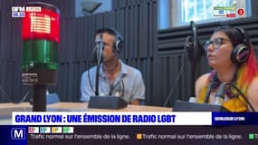 Saint-Priest: "Pluriel Gay", une émission de radio LGBT