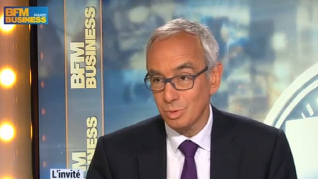 L'économiste Jean Pisani-Ferry était l'invité de BFM Business ce mardi soir.