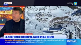 "Une place piétonne de rêve": la station d'Auron va faire peau neuve