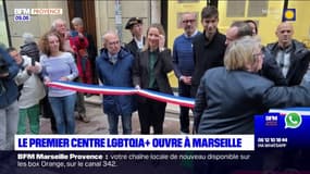 Marseille: le premier centre LGBTQIA+ de la ville a été inauguré