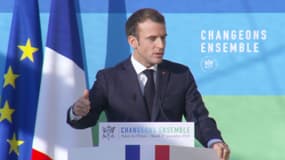 Emmanuel Macron