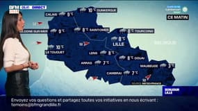 Météo dans le Nord-Pas-de-Calais: de la pluie et du vent au programme de ce mardi 30 novembre