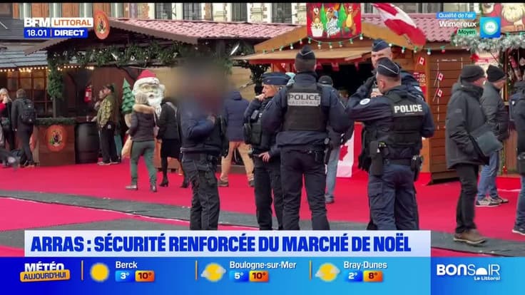 LLe journal de 18h du vendredi 5 décembre 2025